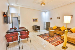 Prestigious apartment